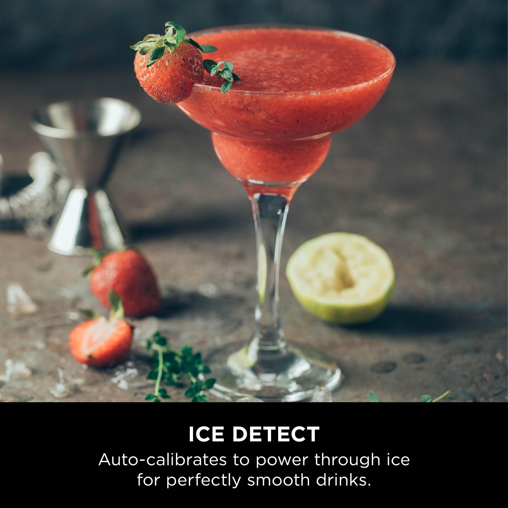 Black - Ninja - Ninja Detect Blender Pro TB201UK - 8