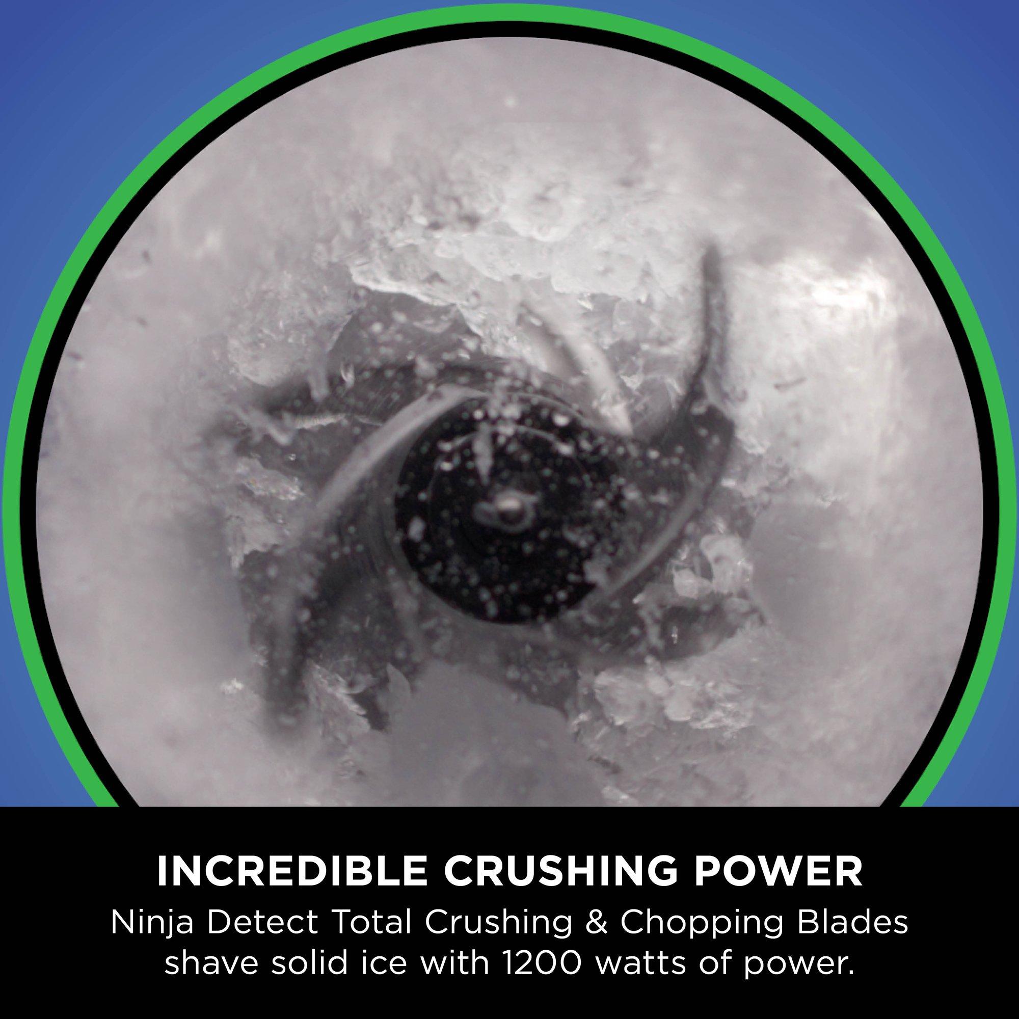 Black - Ninja - Ninja Detect Blender Pro TB201UK - 9