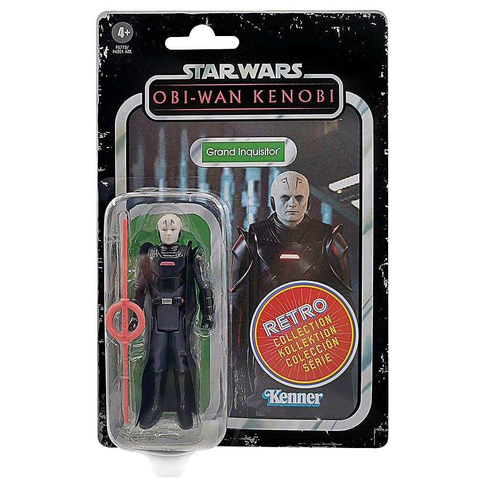 Merce - Star Wars - Retro Collection Grand Inquisitor - 1