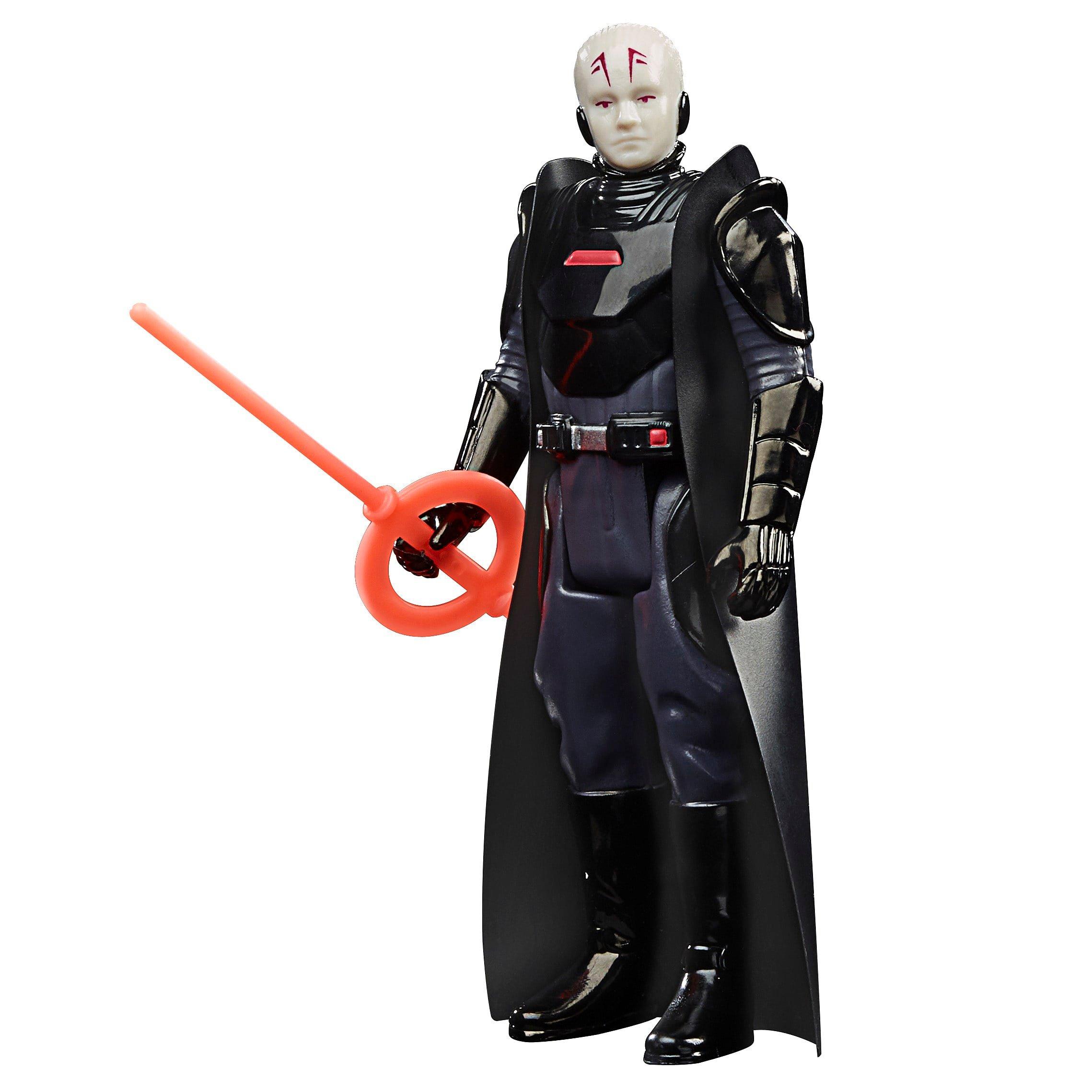 Merce - Star Wars - Retro Collection Grand Inquisitor - 2