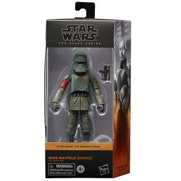 Star Wars GAME Star Wars The Black Series Migs Mayfeld (Morak)