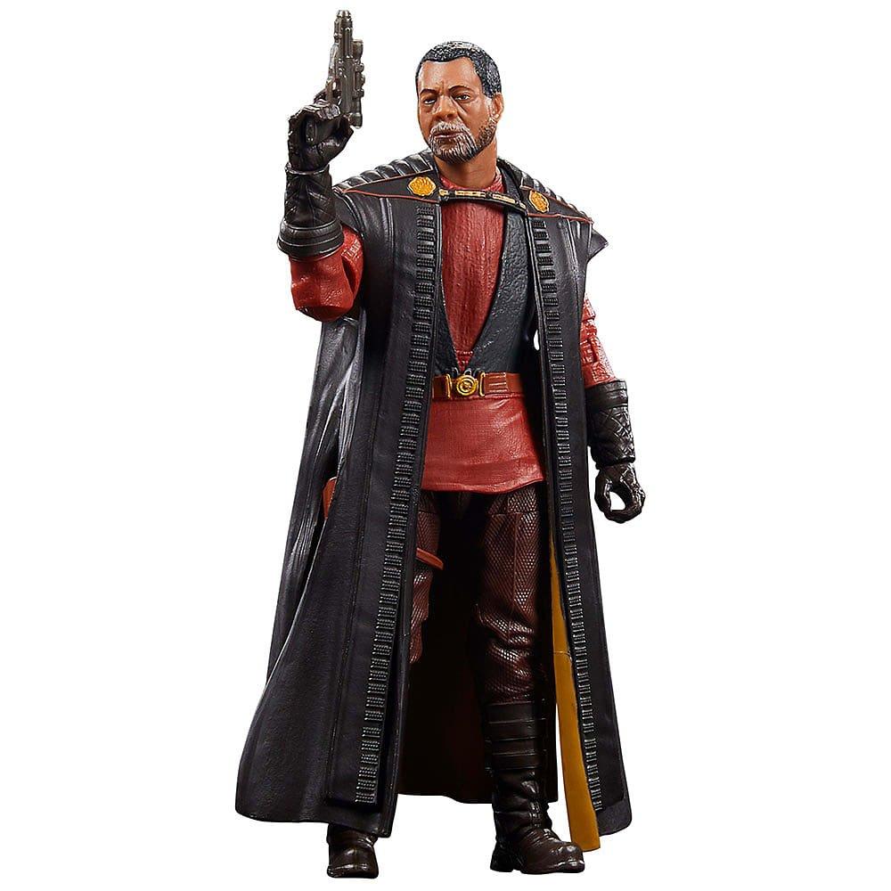 Mercadoria - Star Wars - The Black Series Magistrate Greef Karga - 2