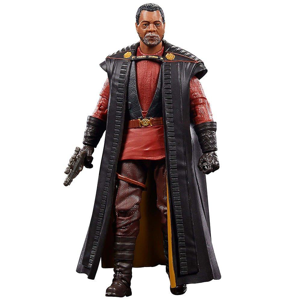 Mercadoria - Star Wars - The Black Series Magistrate Greef Karga - 3