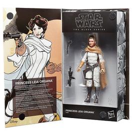 Star Wars GAME Star Wars The Black Series Princess Leia Organa