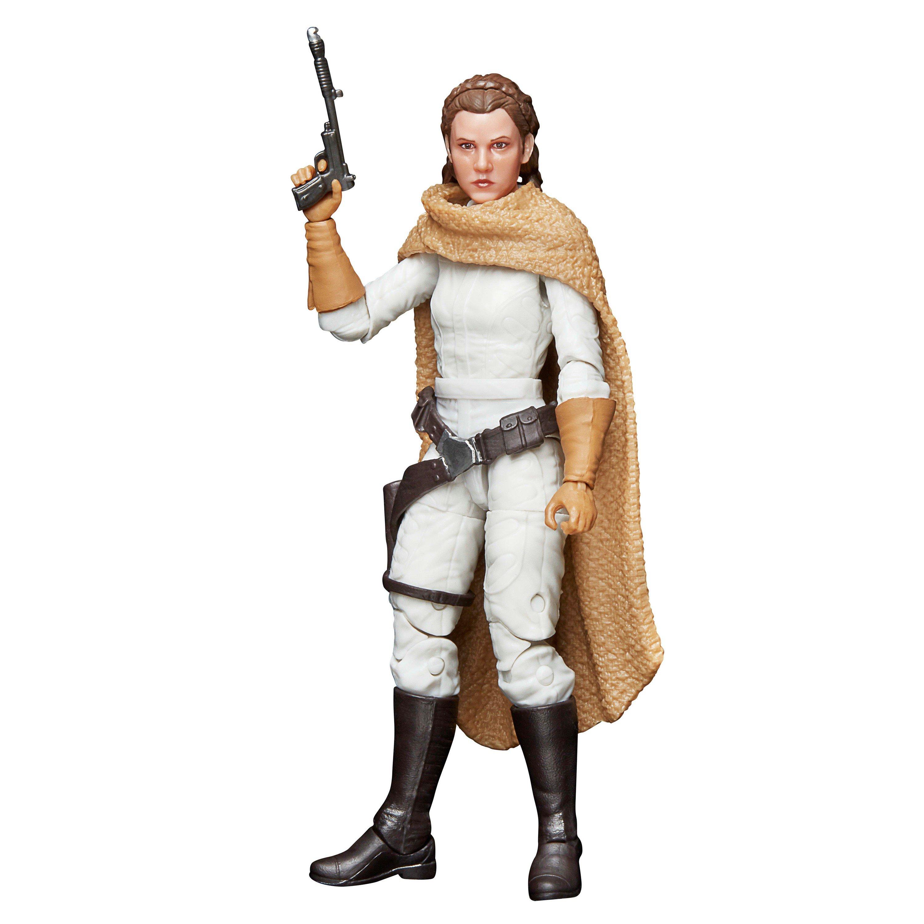 Merchandise - Star Wars - The Black Series Princess Leia Organa - 2