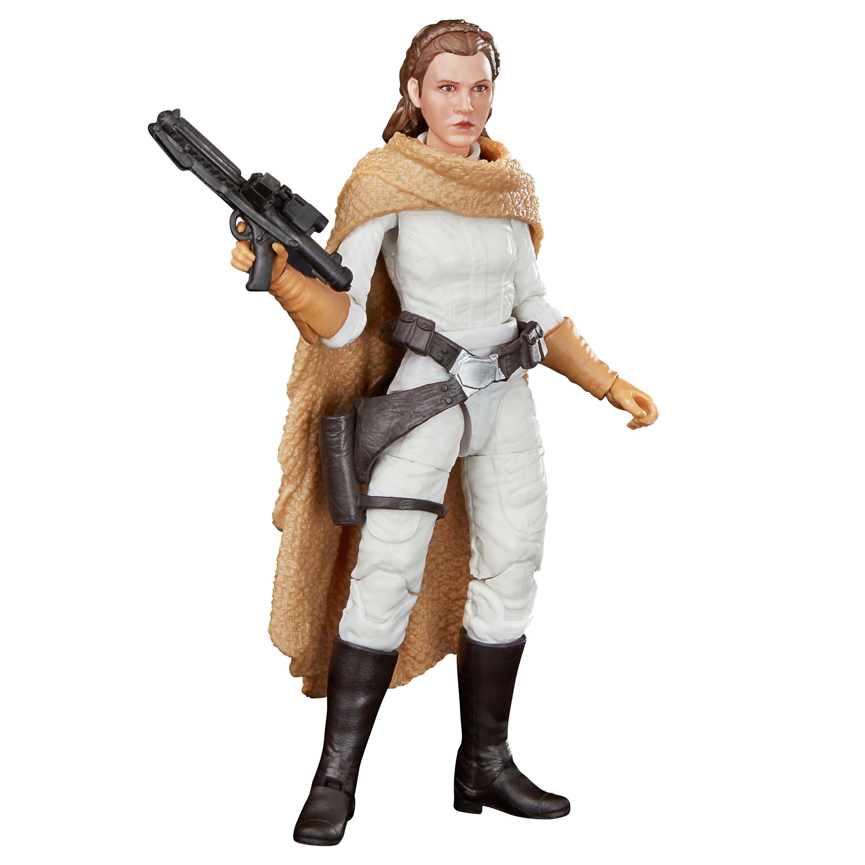 Merchandise - Star Wars - The Black Series Princess Leia Organa - 3