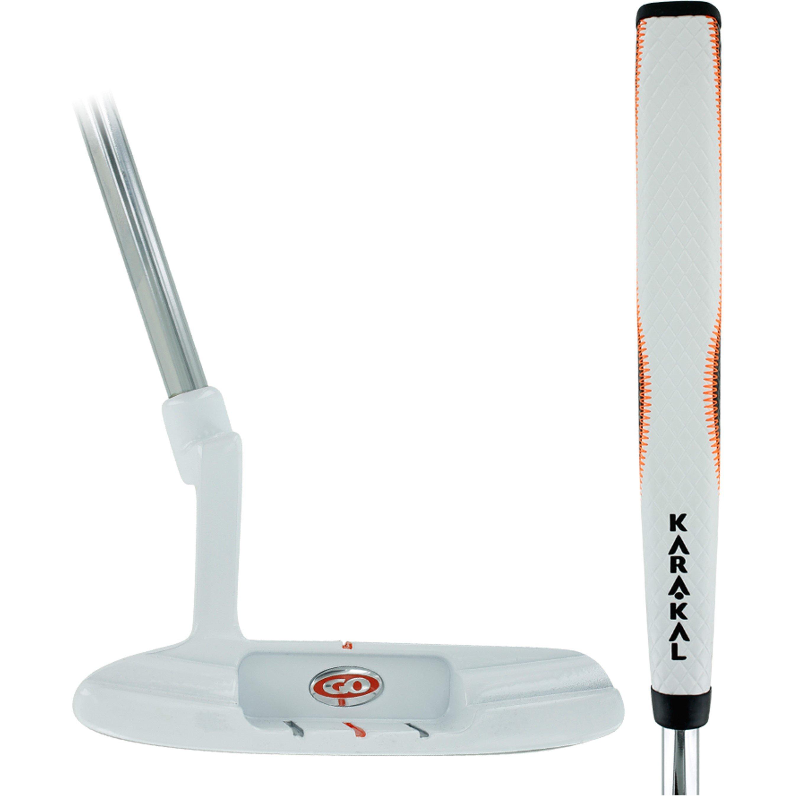 Silver - GO Sport - C4 Right Handed Putter - 1