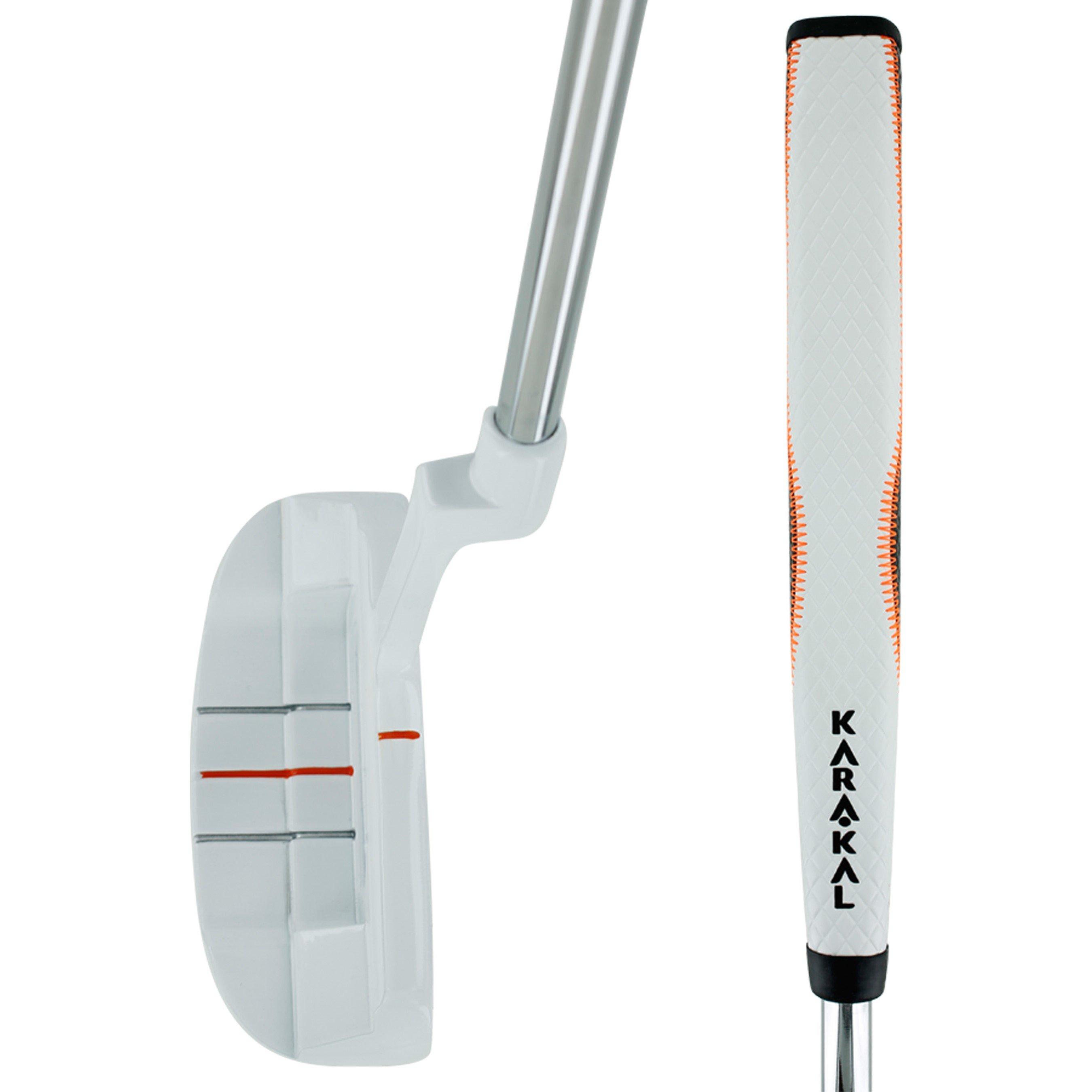 Silver - GO Sport - C4 Right Handed Putter - 2