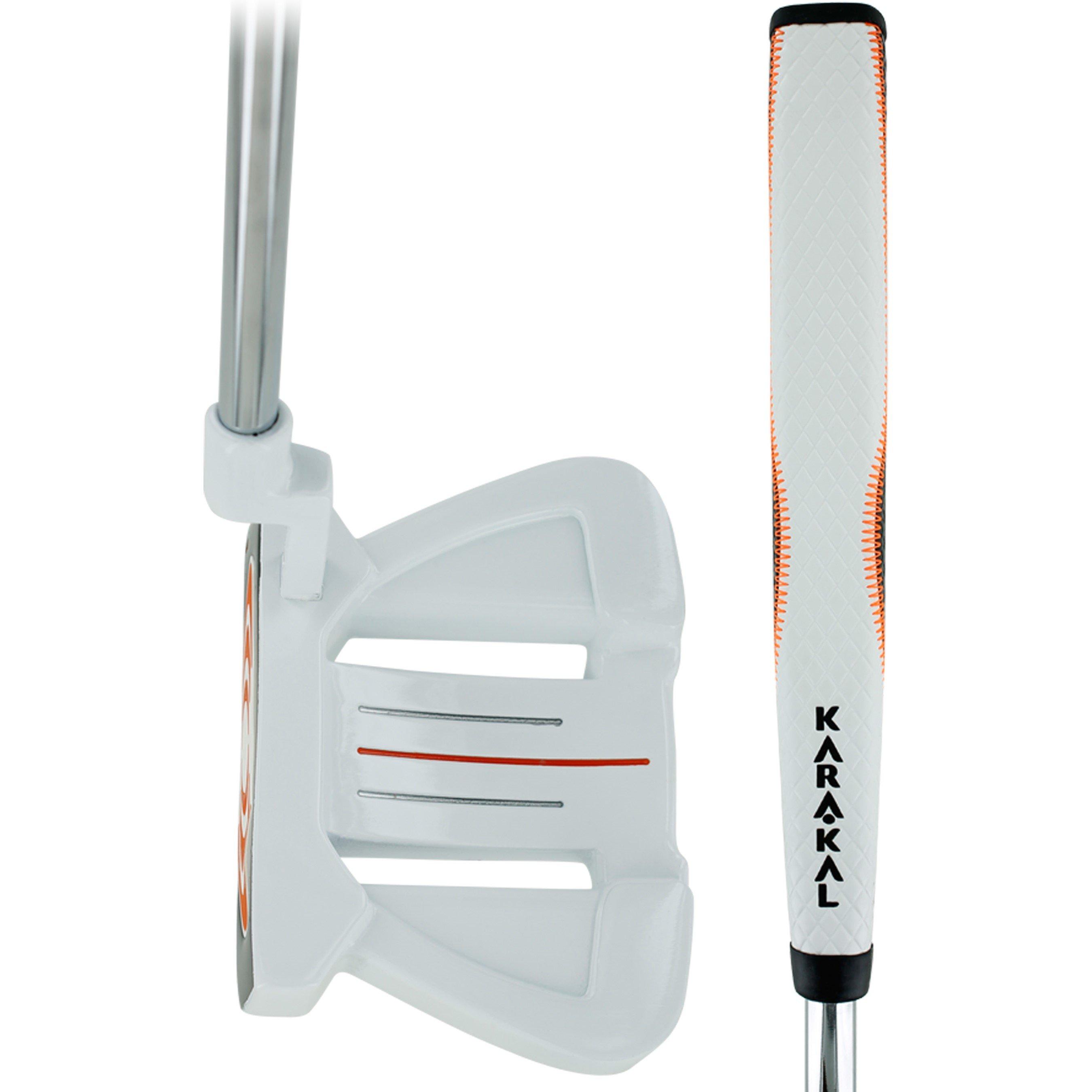 Silver - GO Sport - C4 Right Handed Putter - 3
