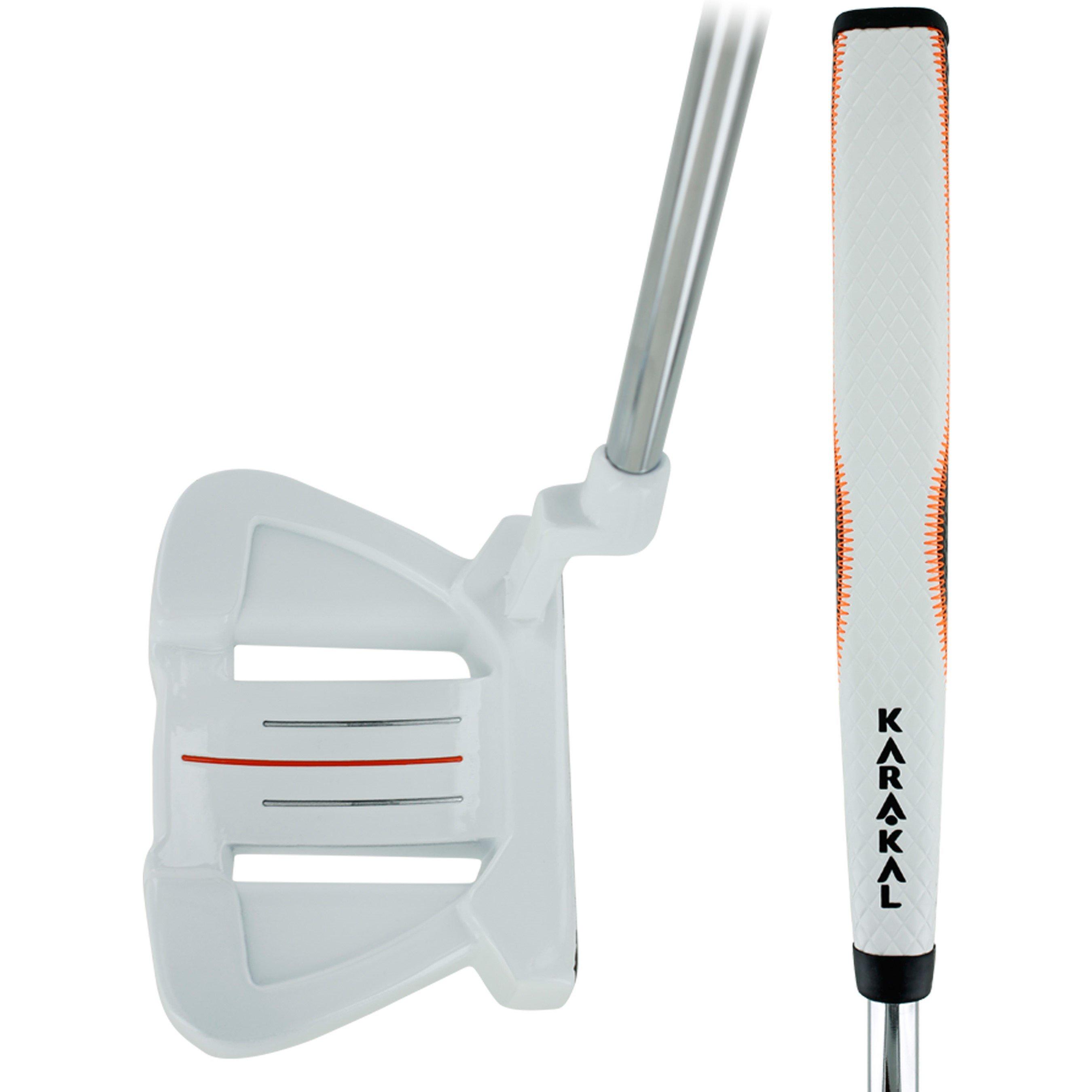 Silver - GO Sport - C4 Right Handed Putter - 4