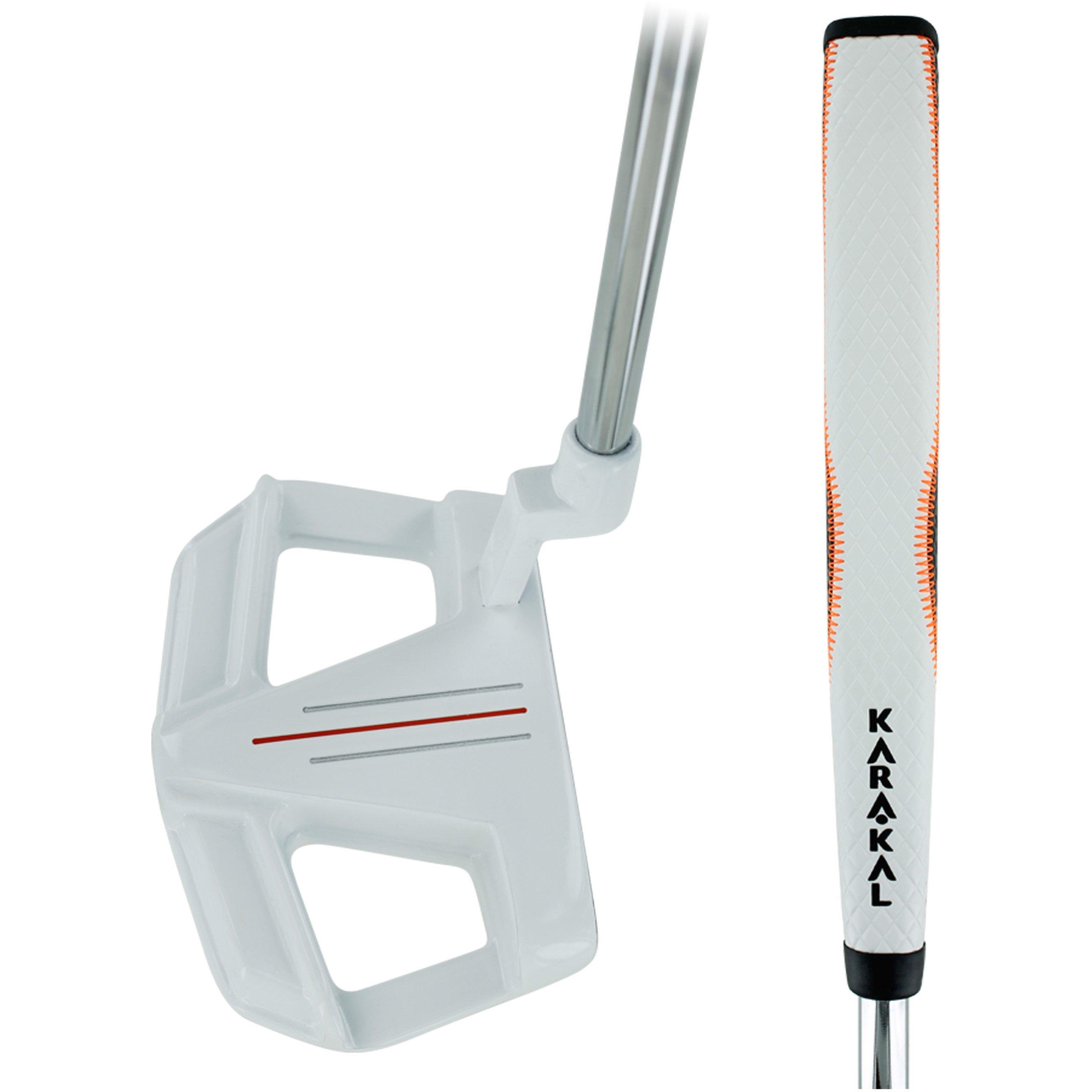 Silver - GO Sport - C4 Right Handed Putter - 5