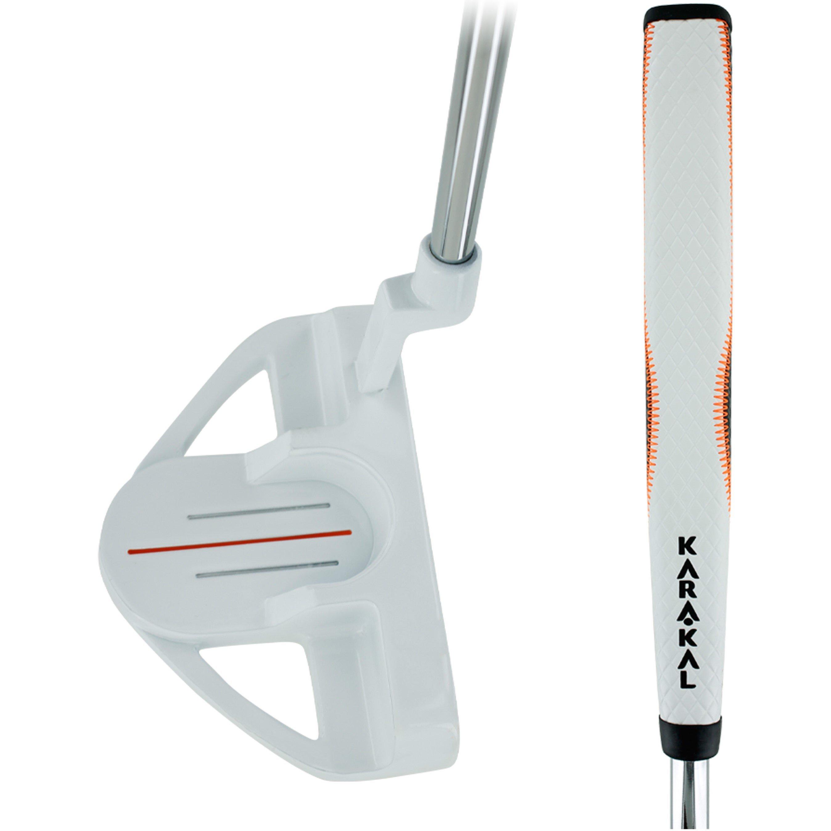 Silver - GO Sport - C4 Right Handed Putter - 6