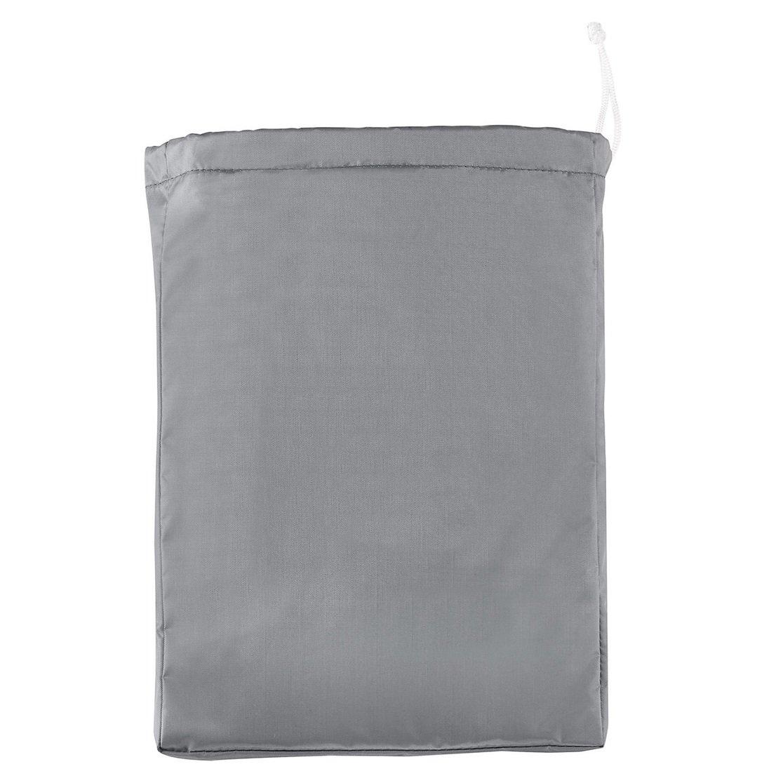 Grey - VonHaus - Garden Bench Cover (H) 96cm x (W) 91cm x (L) 173cm - 9