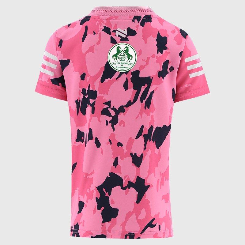 Pink/Navy - ONeills - Meath Granada 6 Jersey Girls - 2