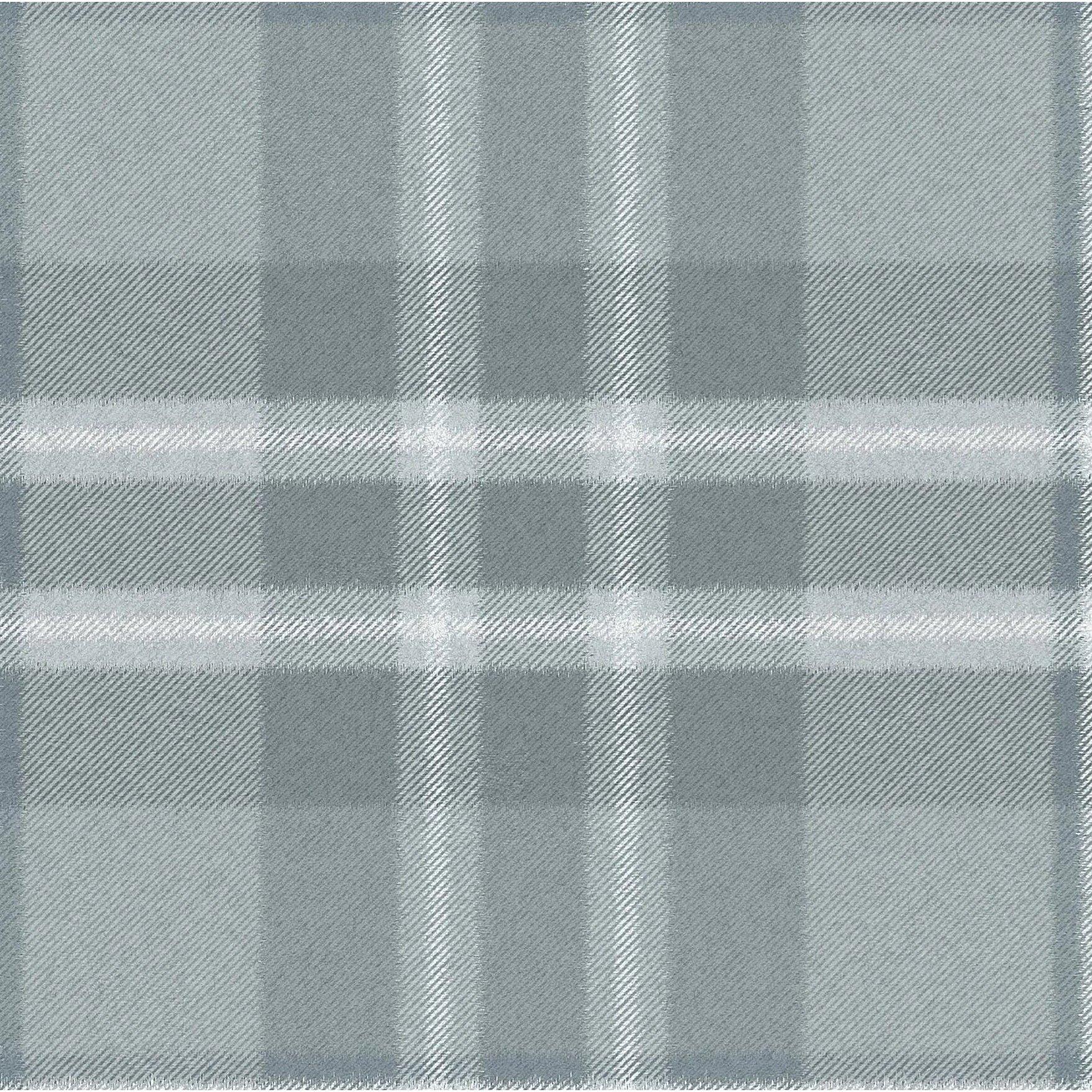 Blue - Superfresco Easy - Eildon Weave Breeze Wallpaper - 2