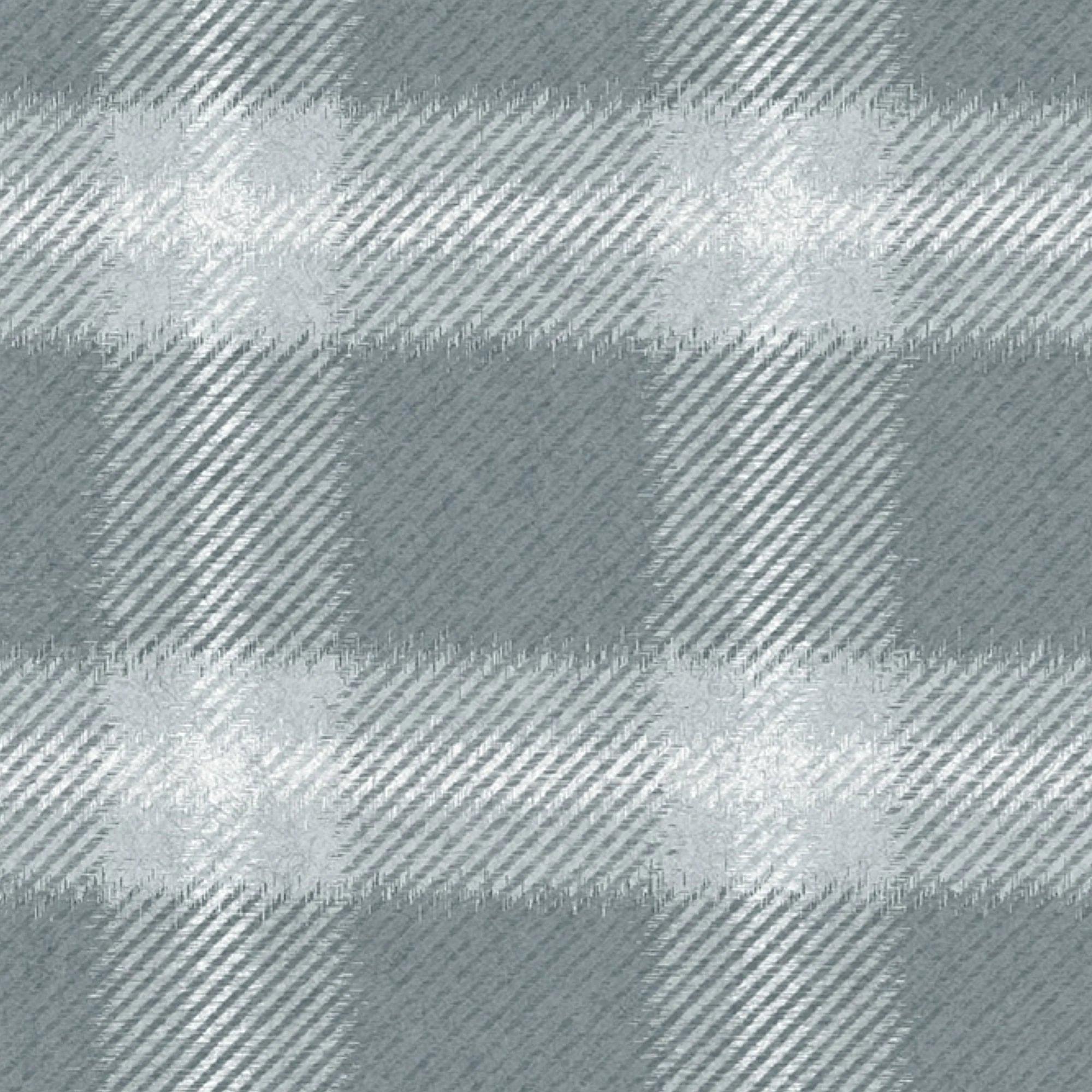 Blue - Superfresco Easy - Eildon Weave Breeze Wallpaper - 4