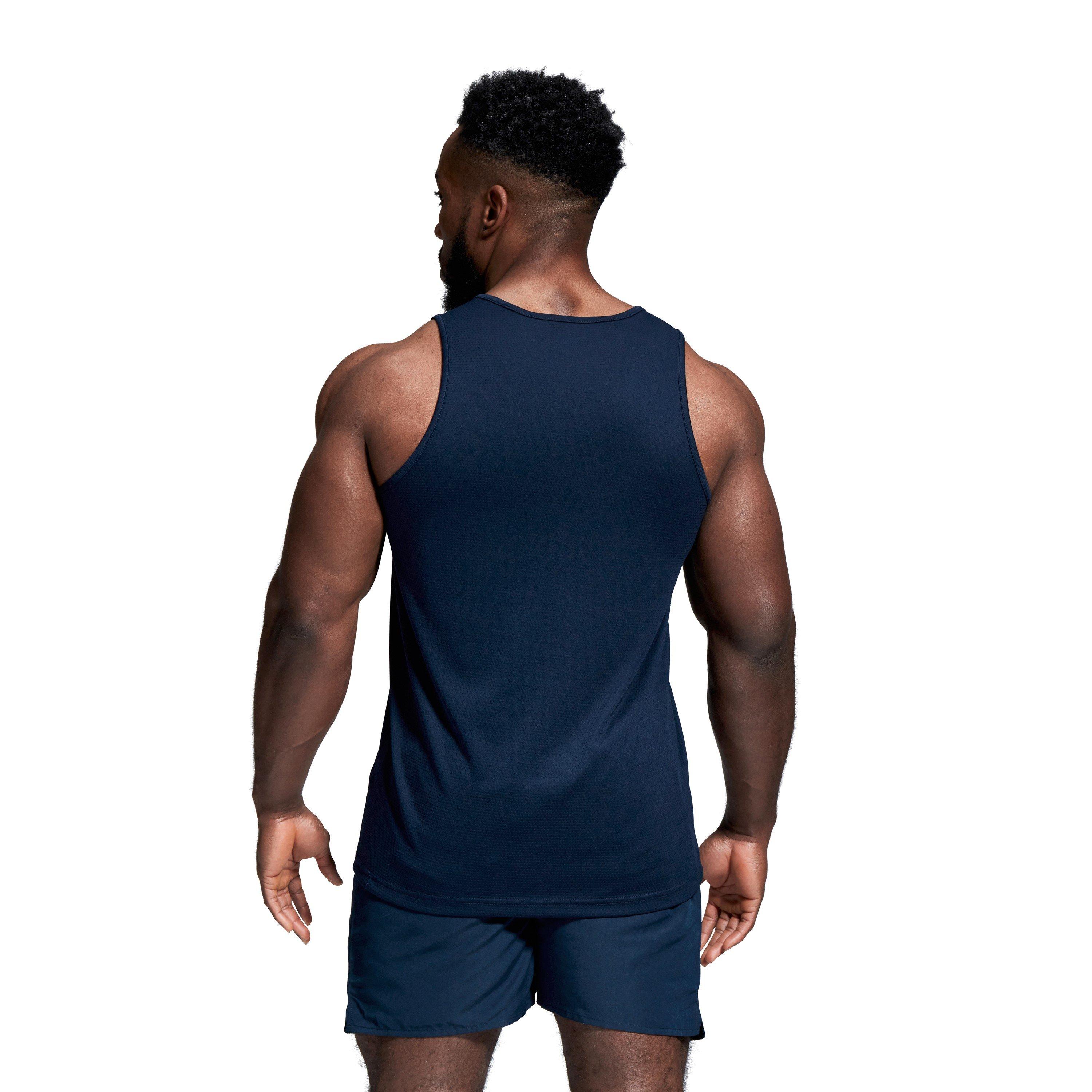 Navy - Canterbury - Vapodri Vest - 3