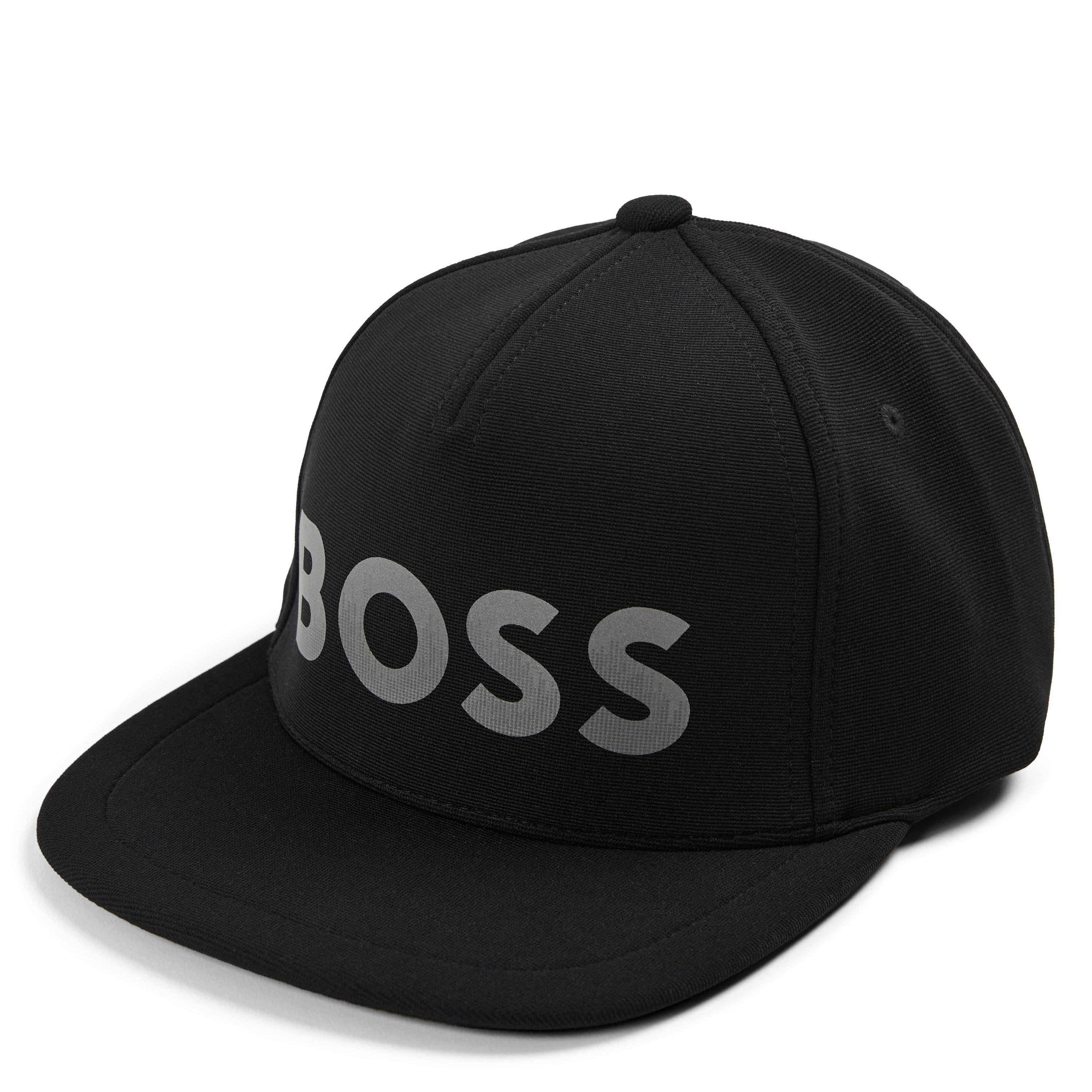 Black - Boss - Cap-Deep-Cuts-Mirro 10255059 0 Baseball Cap Mens - 1