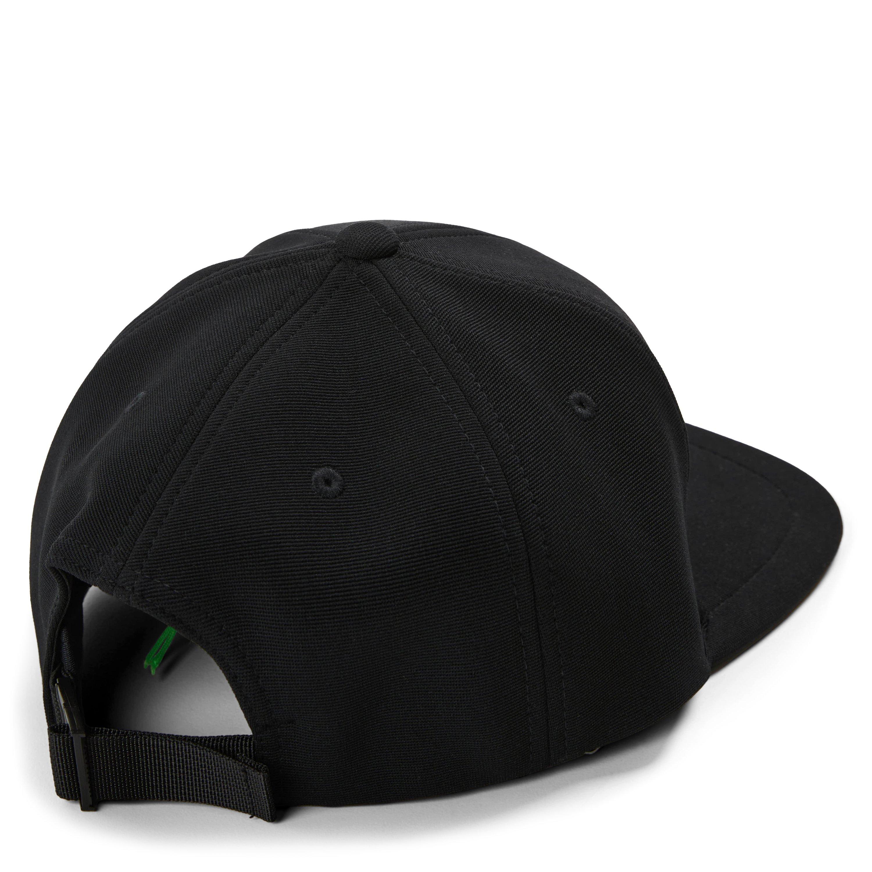Black - Boss - Cap-Deep-Cuts-Mirro 10255059 0 Baseball Cap Mens - 2