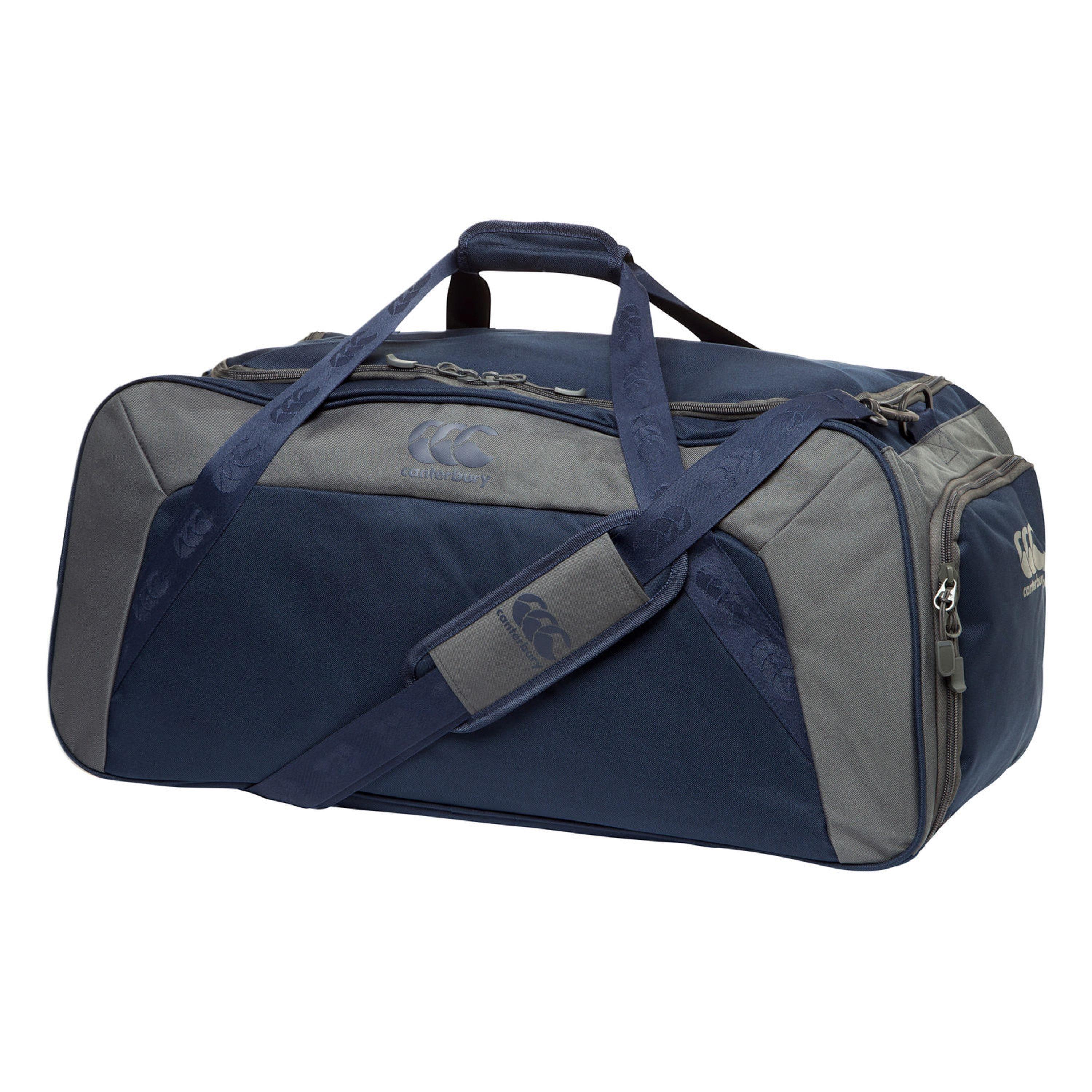 Canterbury  Classics Holdall Bag - Navy - ONESZ