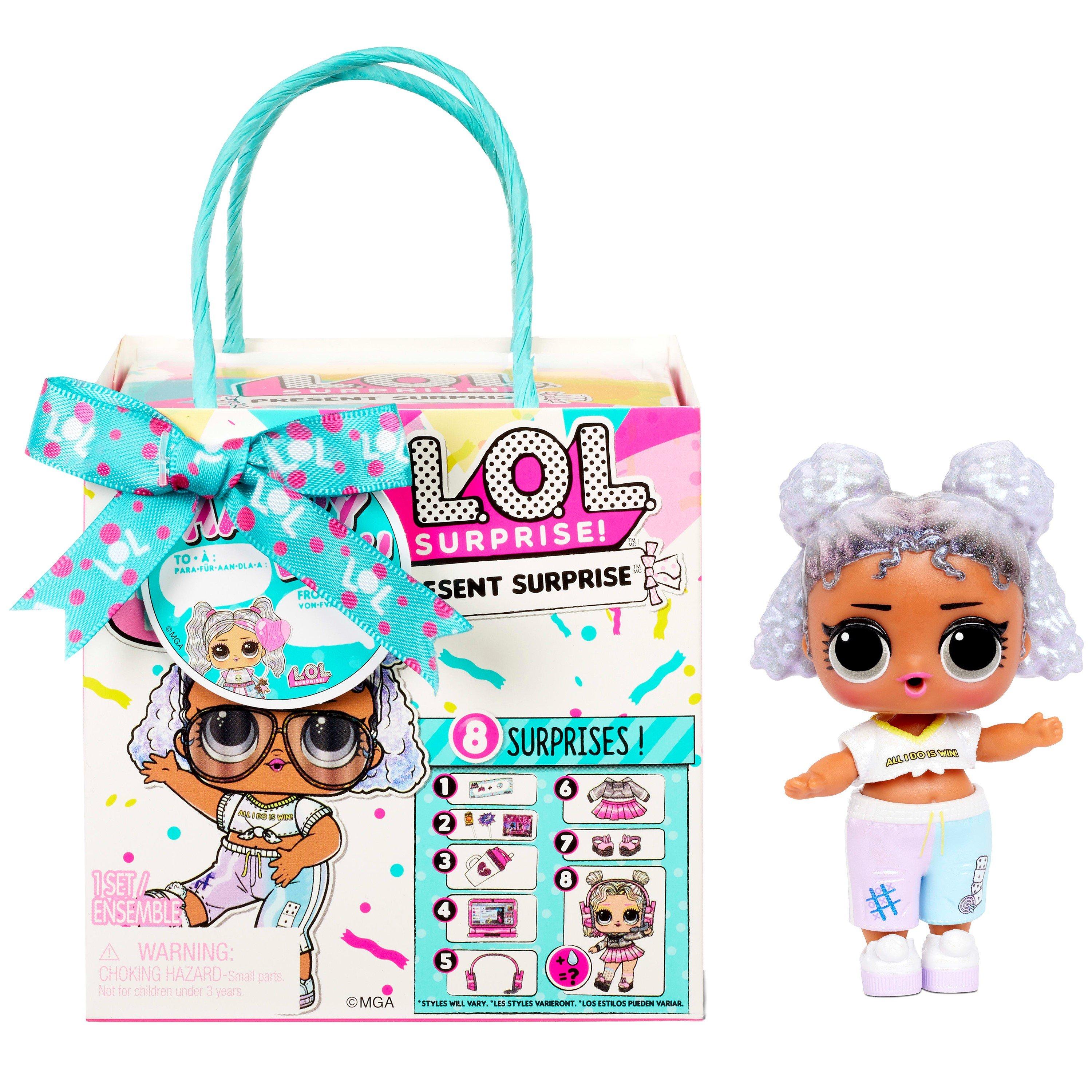 Merchandise - LOL - L.O.L. Surprise Present Surprise Doll Assortment - 2