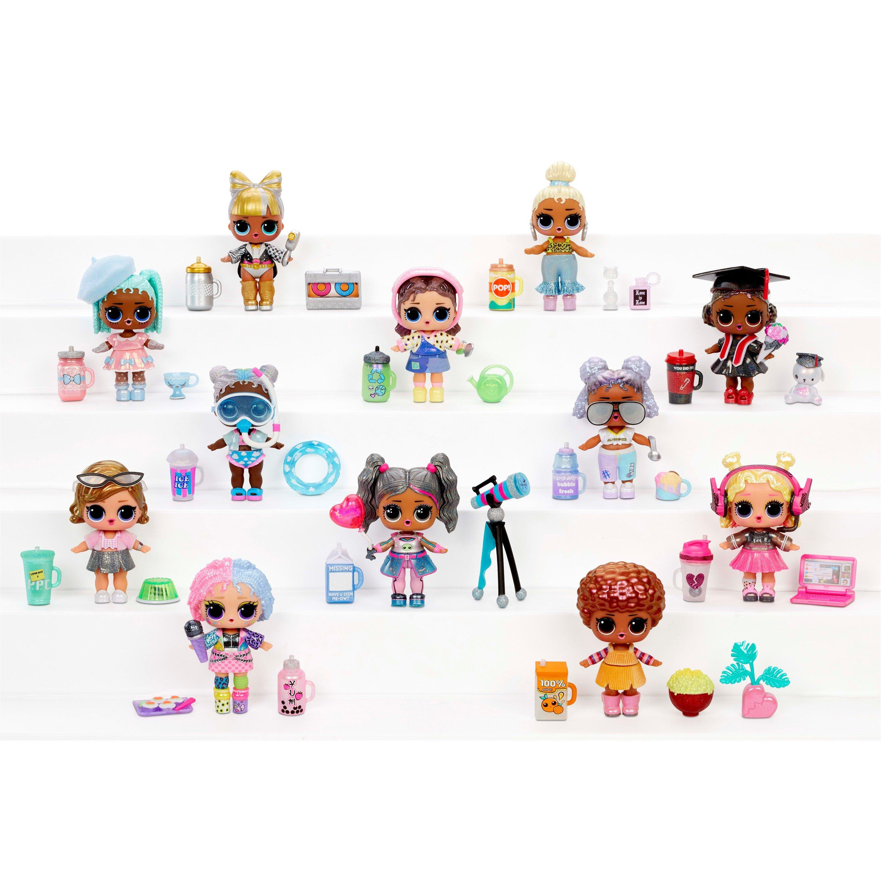 Merchandise - LOL - L.O.L. Surprise Present Surprise Doll Assortment - 4