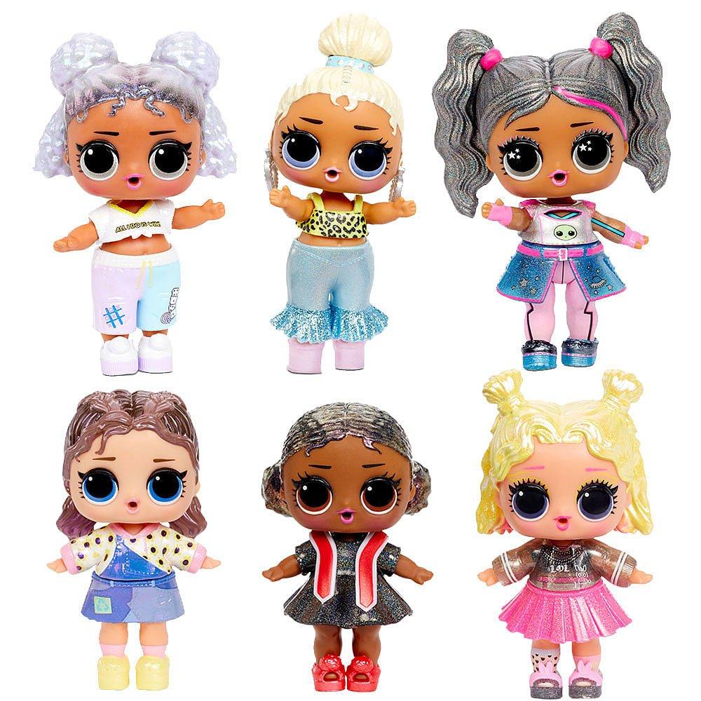 Merchandise - LOL - L.O.L. Surprise Present Surprise Doll Assortment - 5