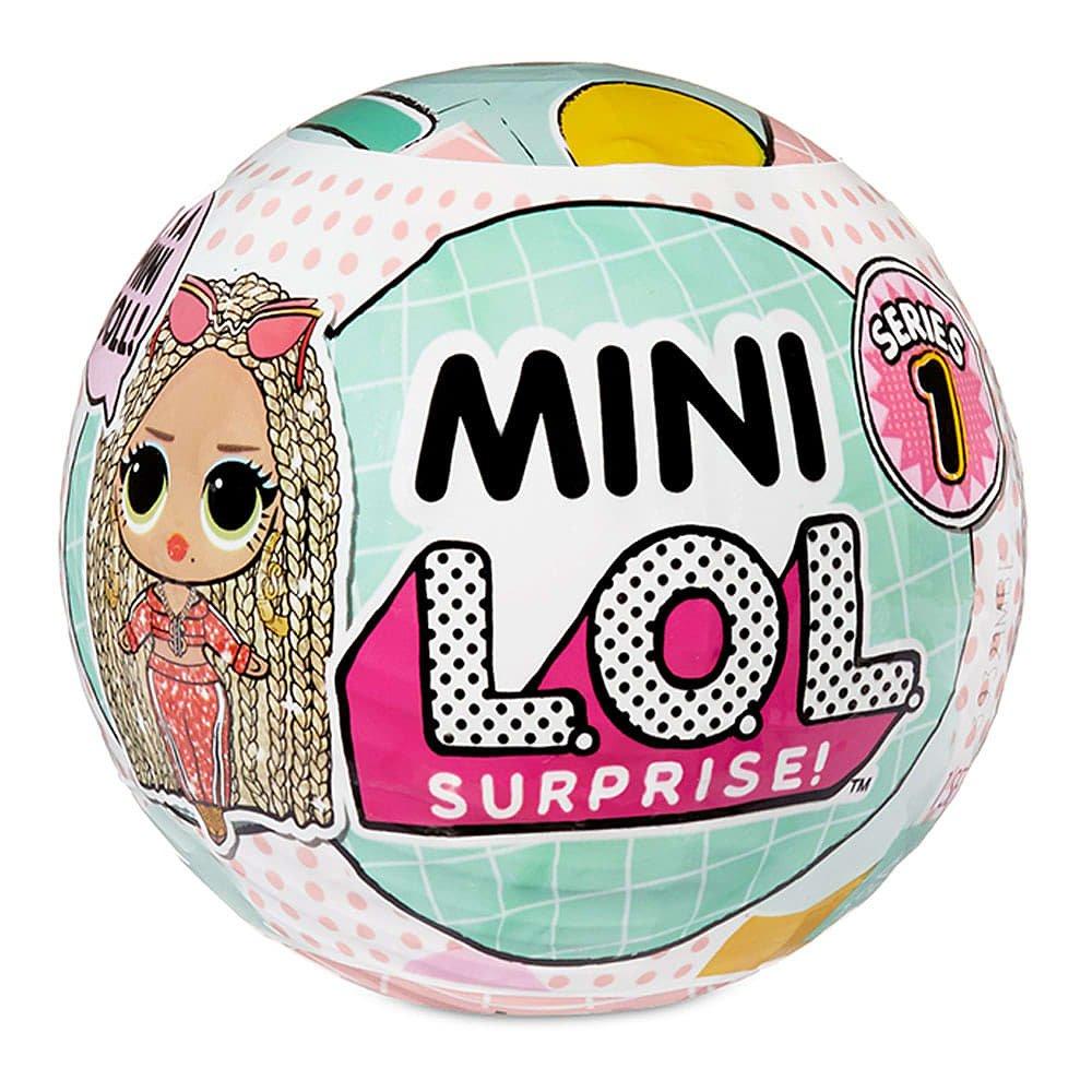 Merchandise - LOL - L.O.L. Surprise Mini Assortment - 1