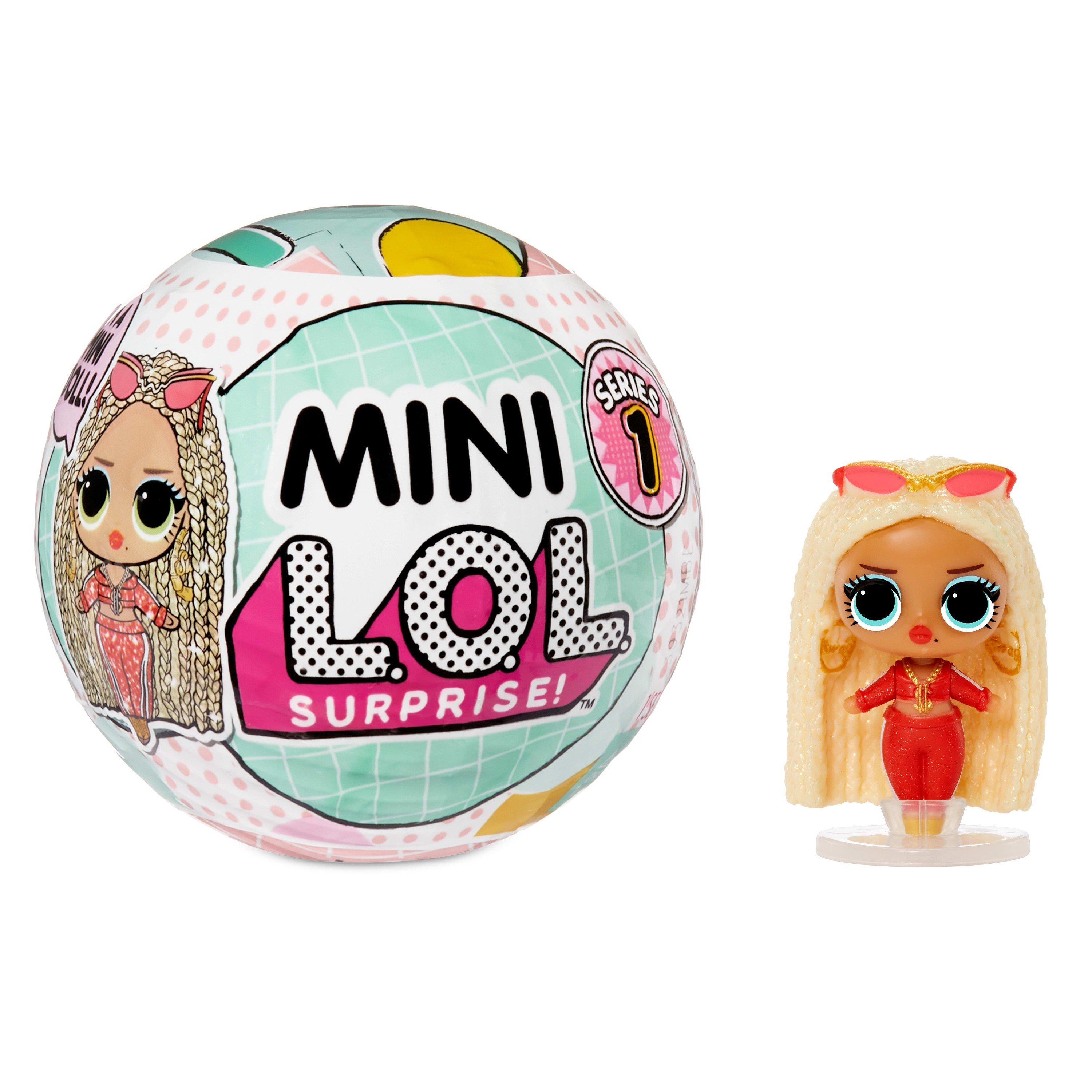 Merchandise - LOL - L.O.L. Surprise Mini Assortment - 2