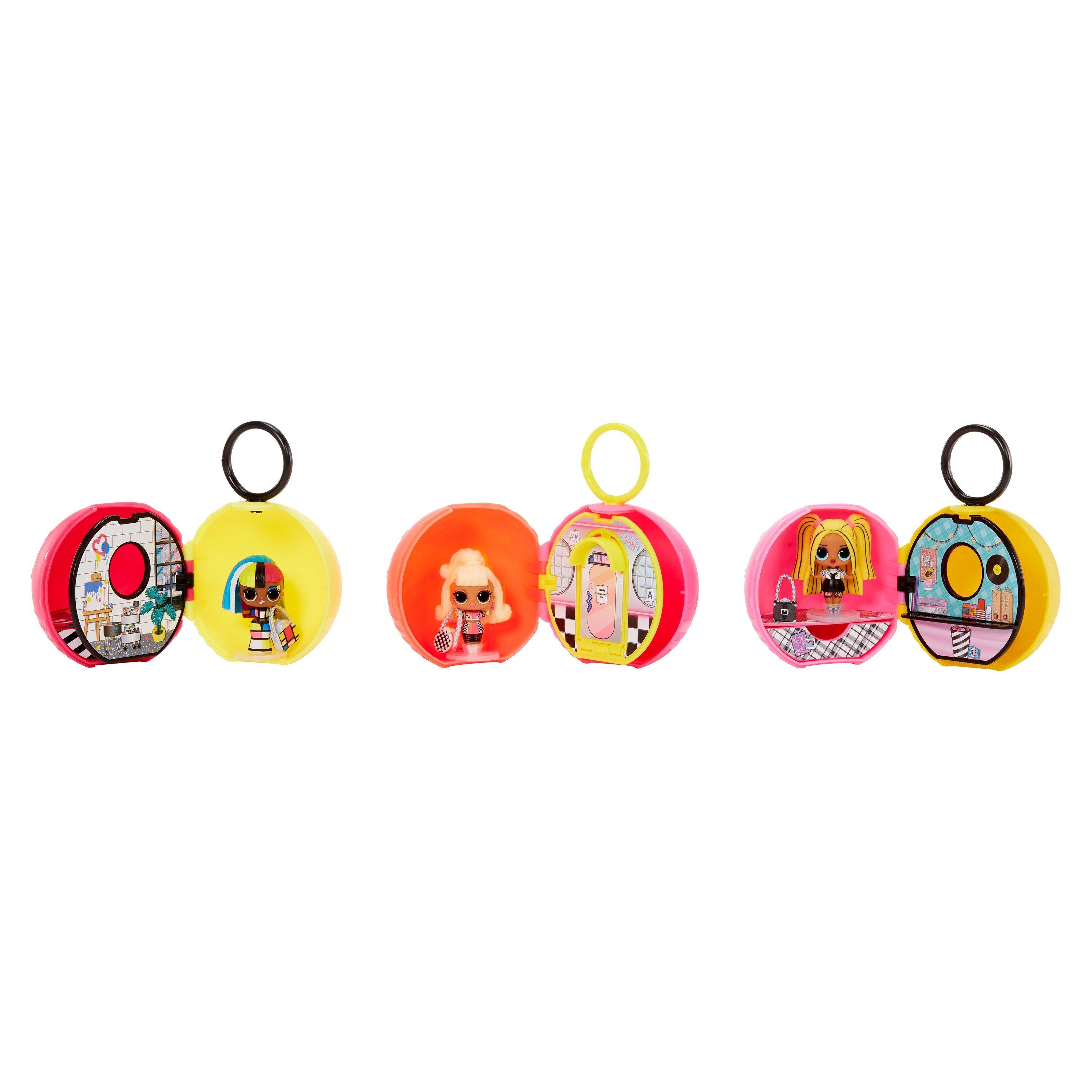 Merchandise - LOL - L.O.L. Surprise Mini Assortment - 8