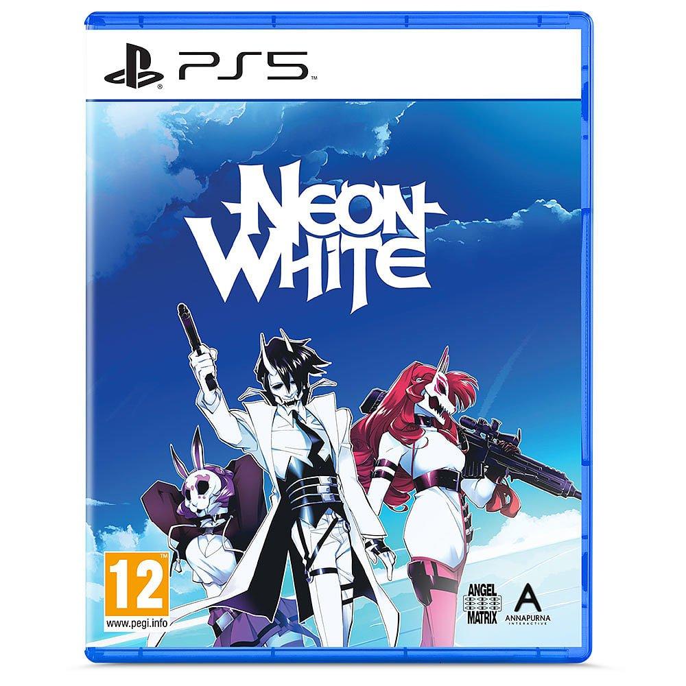 PS5 - Skybound Entertainment - Neon White - 1