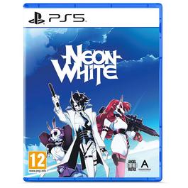 Skybound Entertainment GAME Neon White