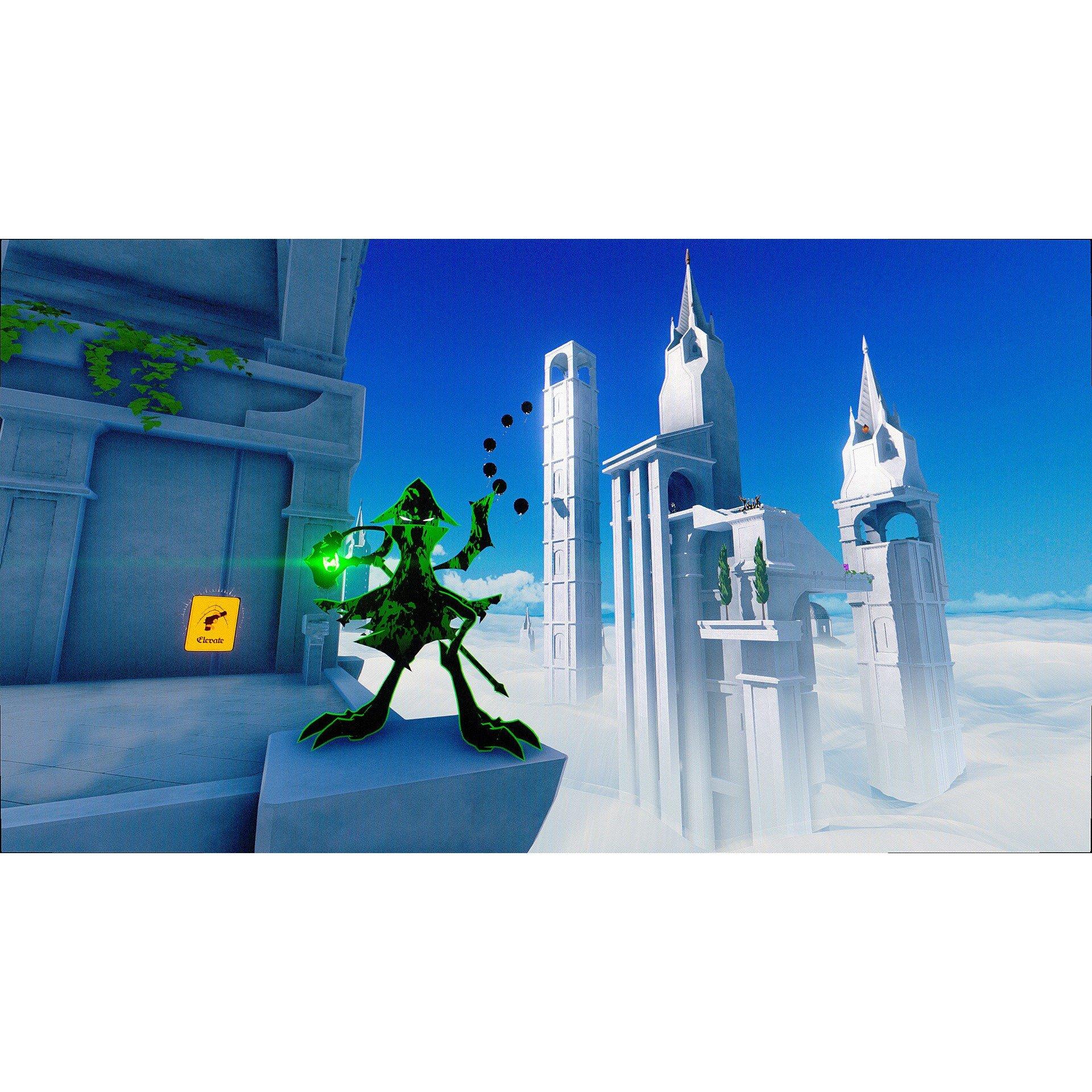 PS5 - Skybound Entertainment - Neon White - 2