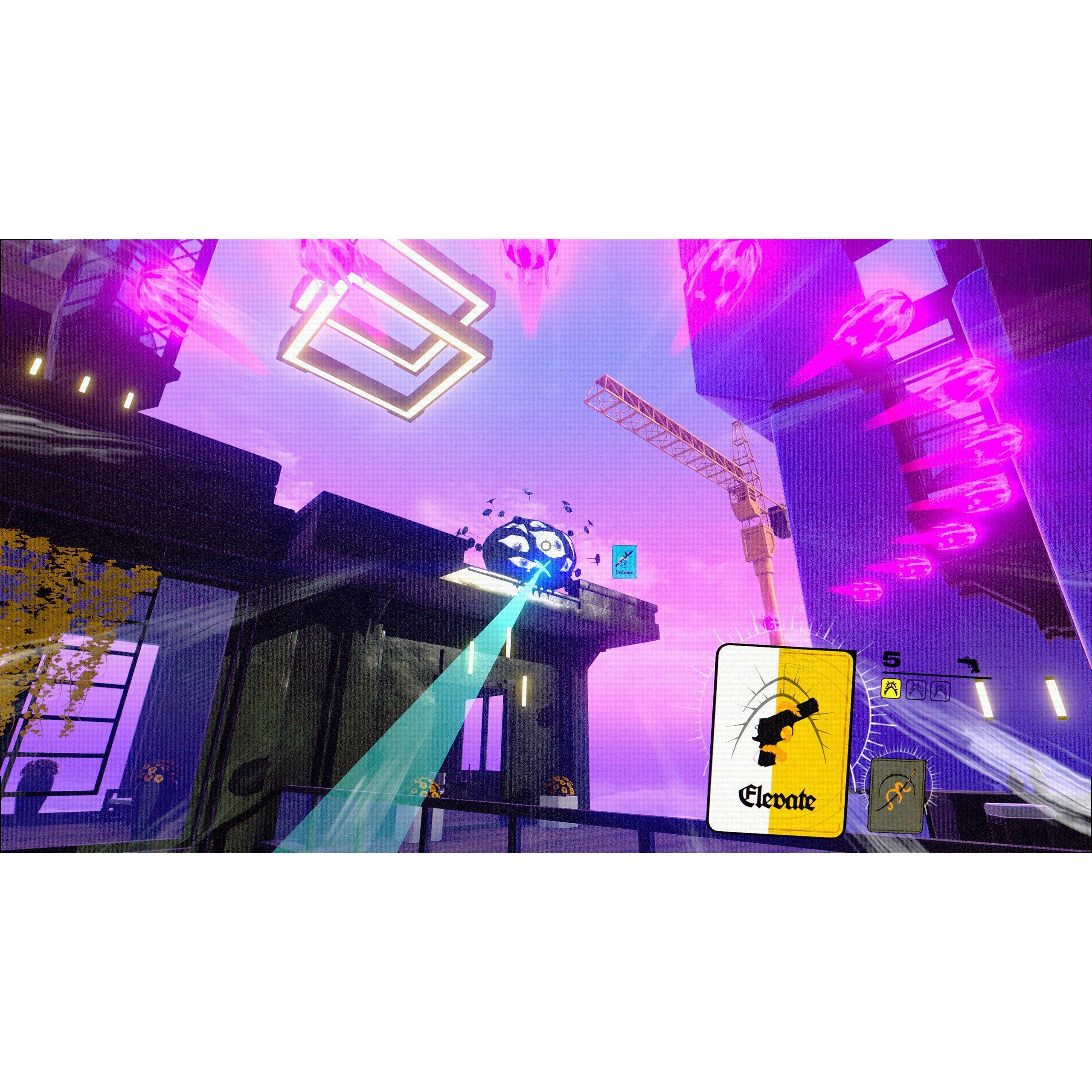 PS5 - Skybound Entertainment - Neon White - 7