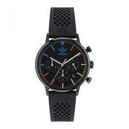 adidas Originals Unisex Adidas Code One Chronograph Watch