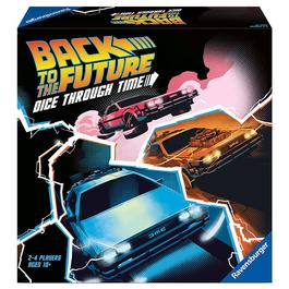 Back to the Future GAME Back to the Future Board Game