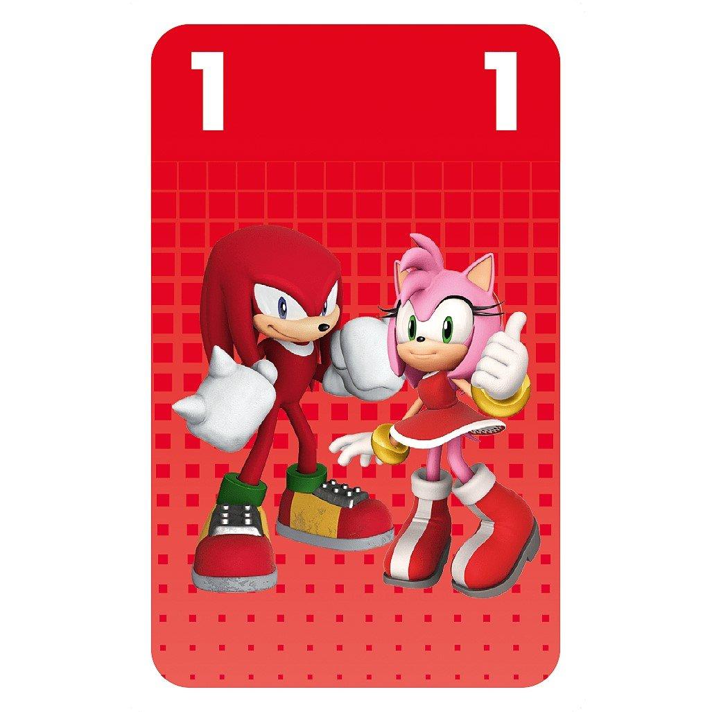 Merchandise - Sonic the Hedgehog - Sonic Super Teams - 4