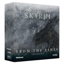 Skyrim GAME Skyrim Board Game From the Ashes Expansion