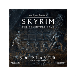 Skyrim GAME Skyrim Board Game 5 8 Player Expansion