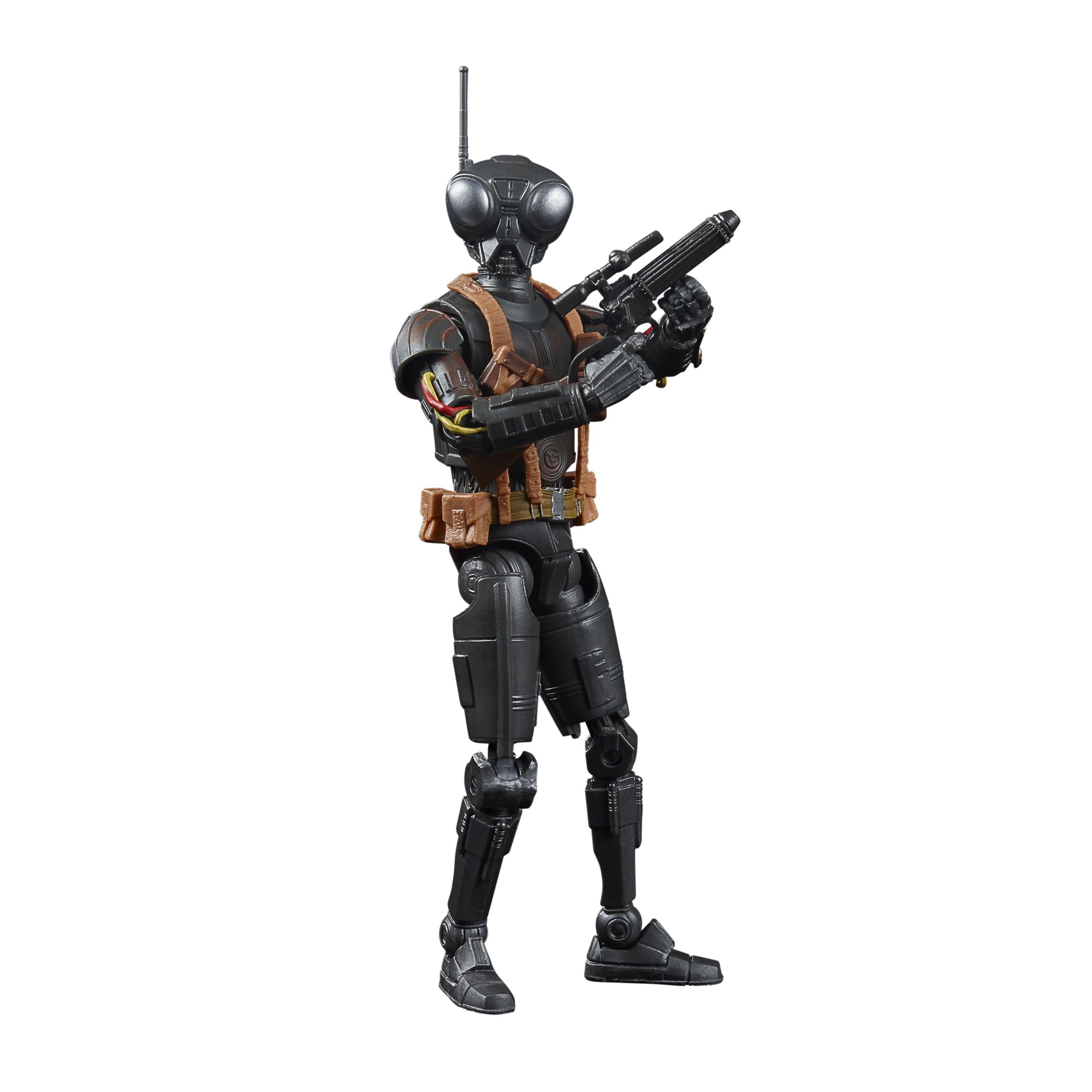 Merchandise - Star Wars - Star Wars The Black Series Q9-0 (ZERO) - 3