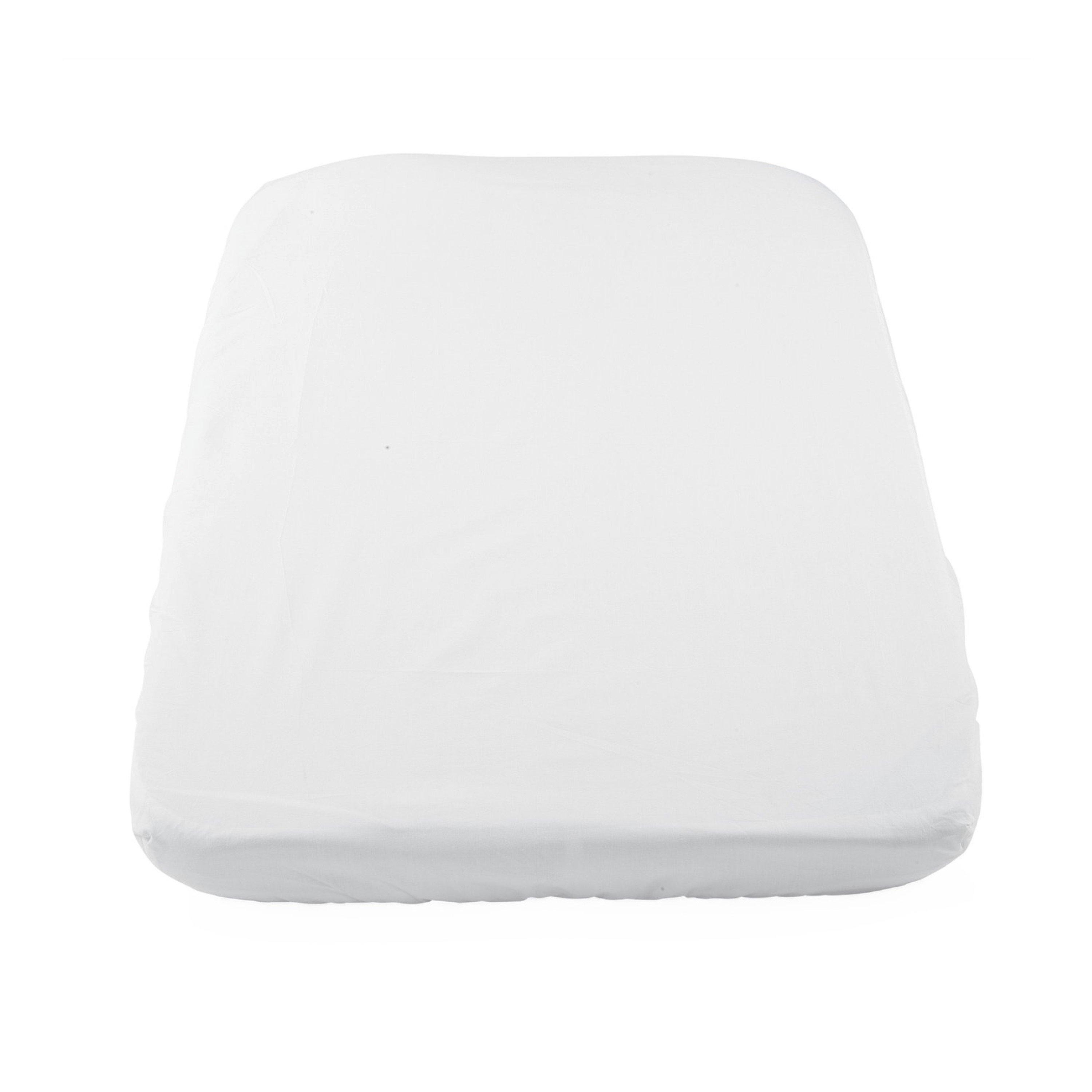 White - Chicco - Next2Me Replacement Mattress - 1
