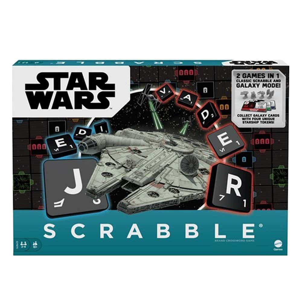 Roba - Star Wars - SCRABBLE Star Wars Edition