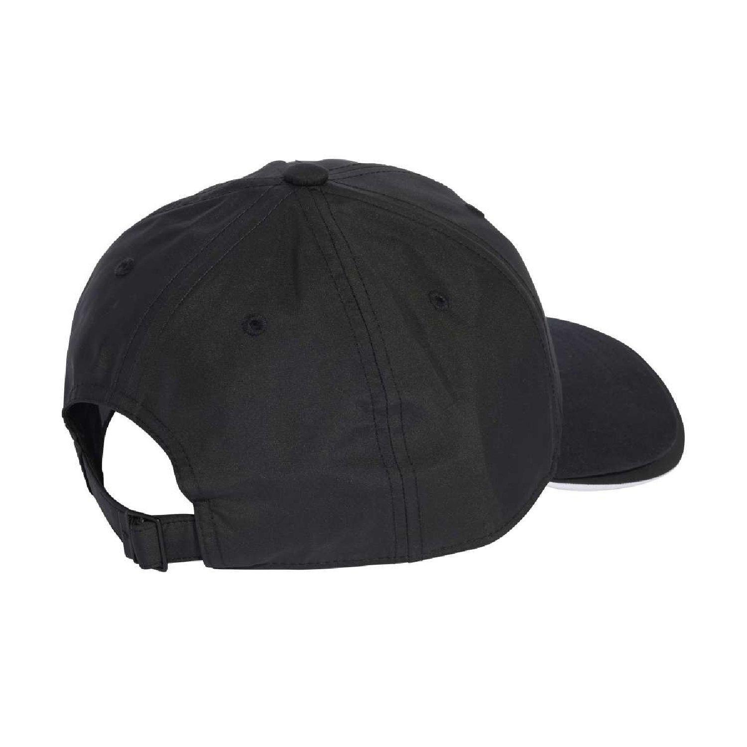 black - adidas Originals - Adidas Double Visor Ca 99 - 4