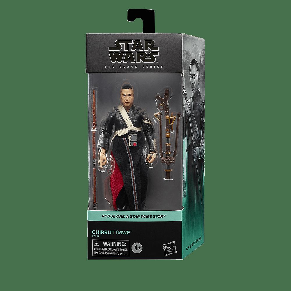 Merchandise - Star Wars - The Black Series Chirrut Îmwe