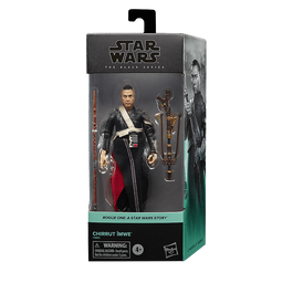 Star Wars GAME Star Wars The Black Series Chirrut Îmwe