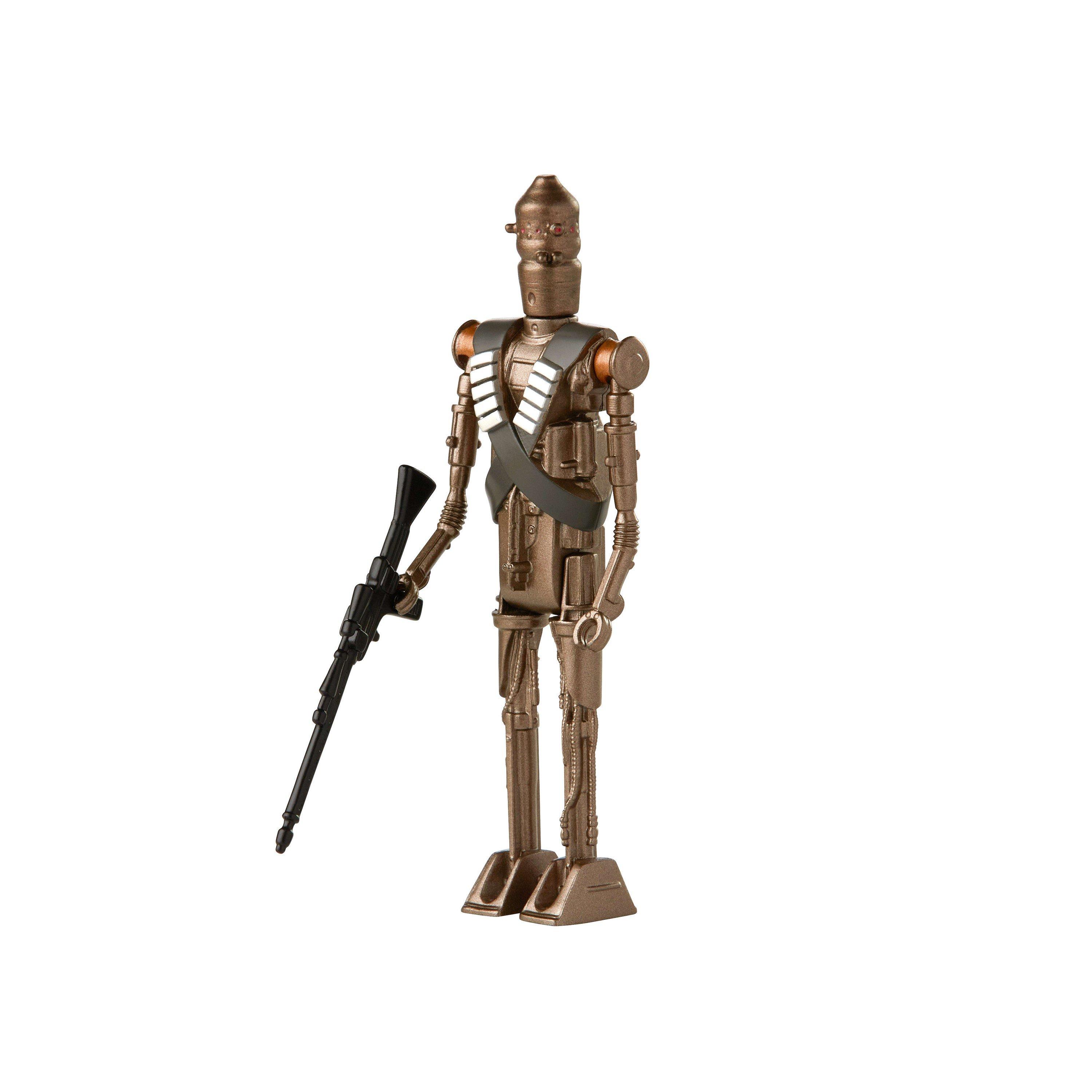 Merchandise - Star Wars - Retro Collection IG-11 - 2