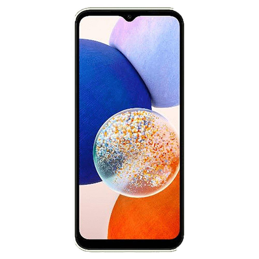 Samsung  Phones Galaxy A14 64Gb Dual Sim Black Refurbished