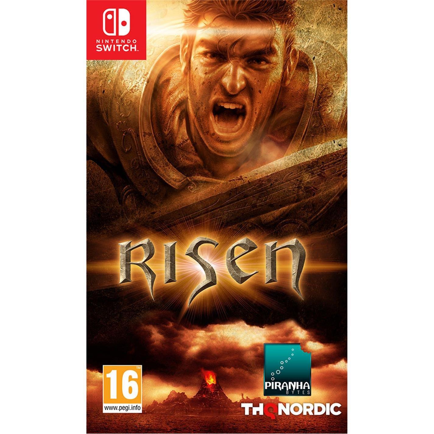 Thq Nordic  Risen - Nintendo Switch