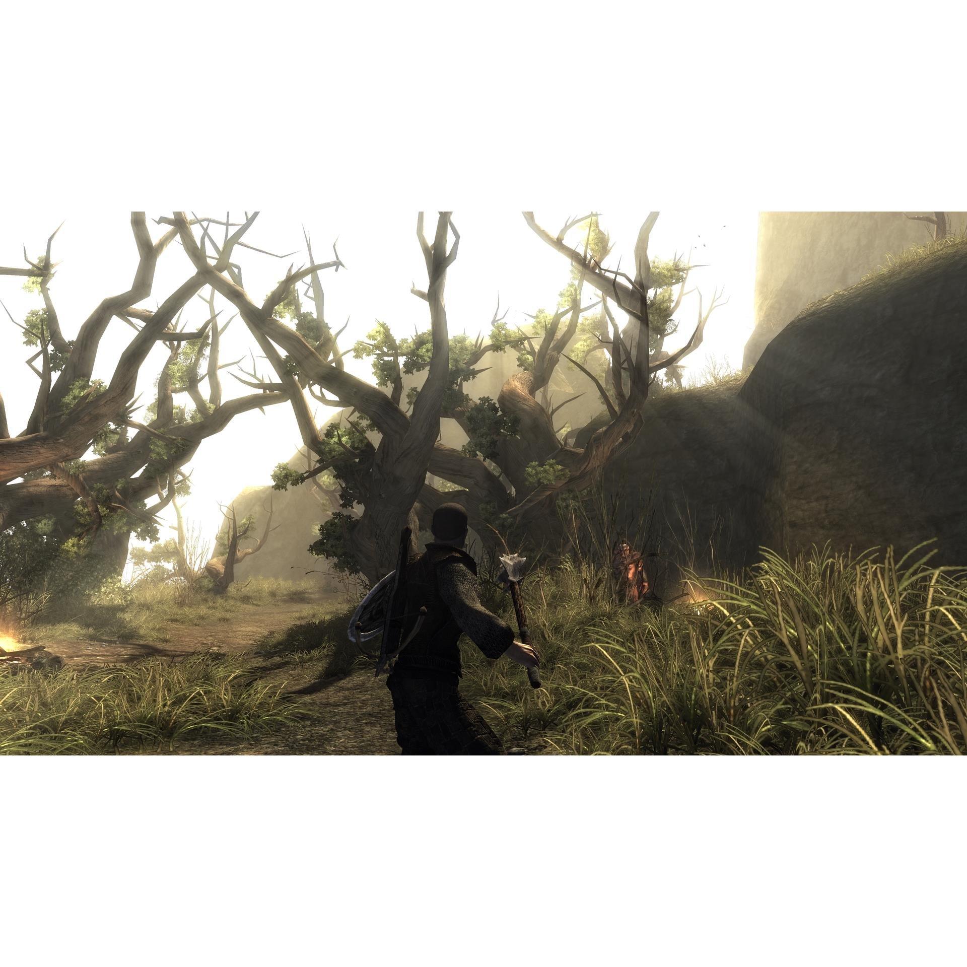 Nintendo Switch - THQ Nordic - Risen - 2