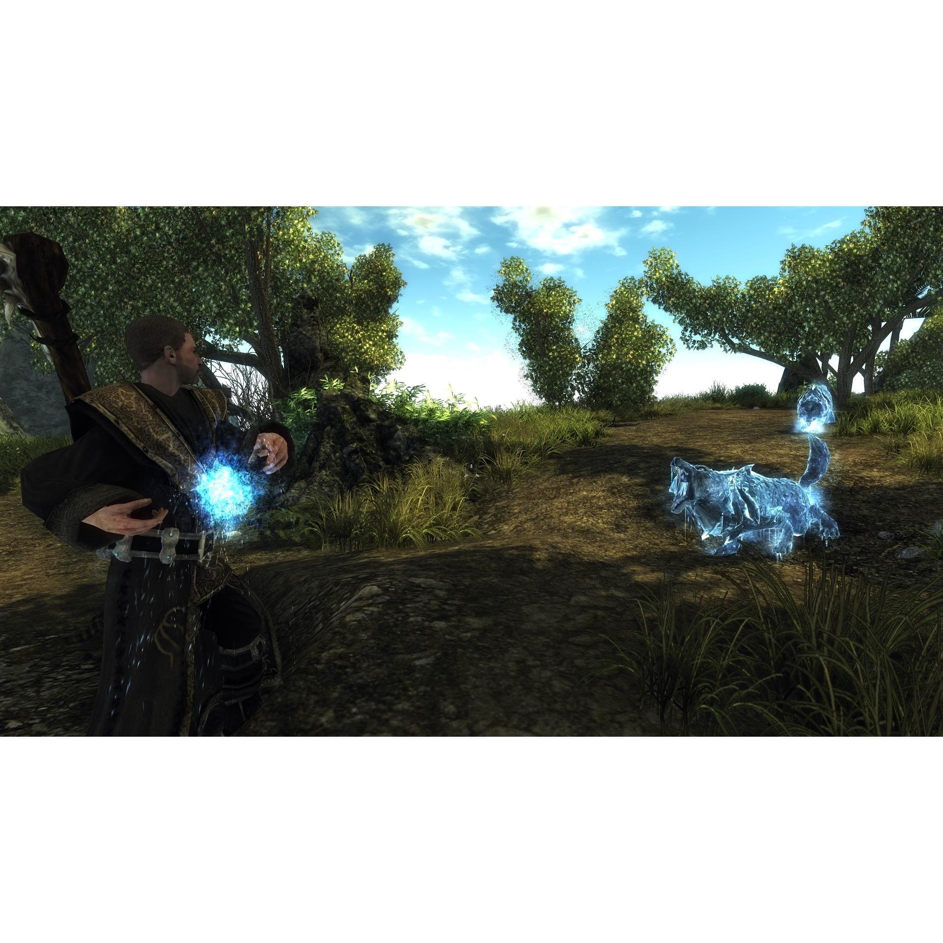 Nintendo Switch - THQ Nordic - Risen - 3